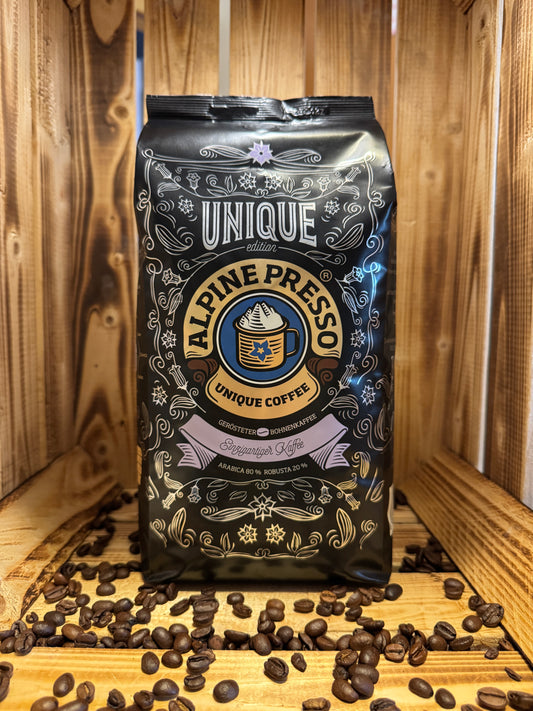 Alpine Presso Unique Coffee