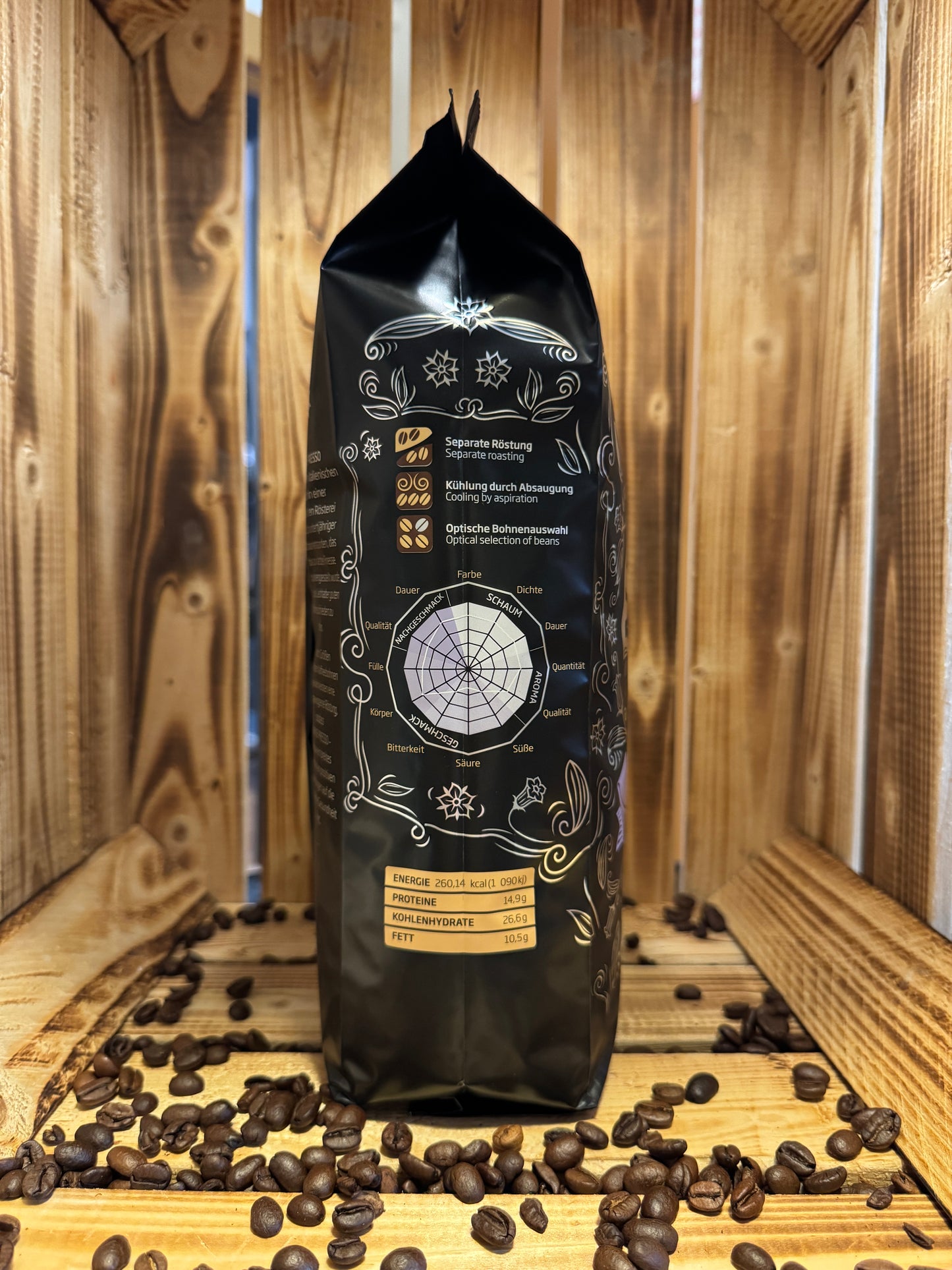 Alpine Presso Unique Coffee