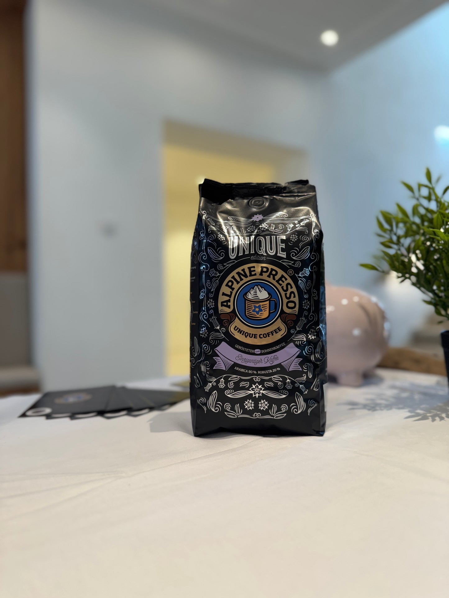 Alpine Presso Unique Coffee