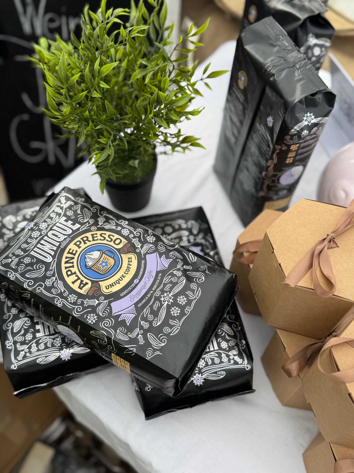 Alpine Presso Unique Coffee