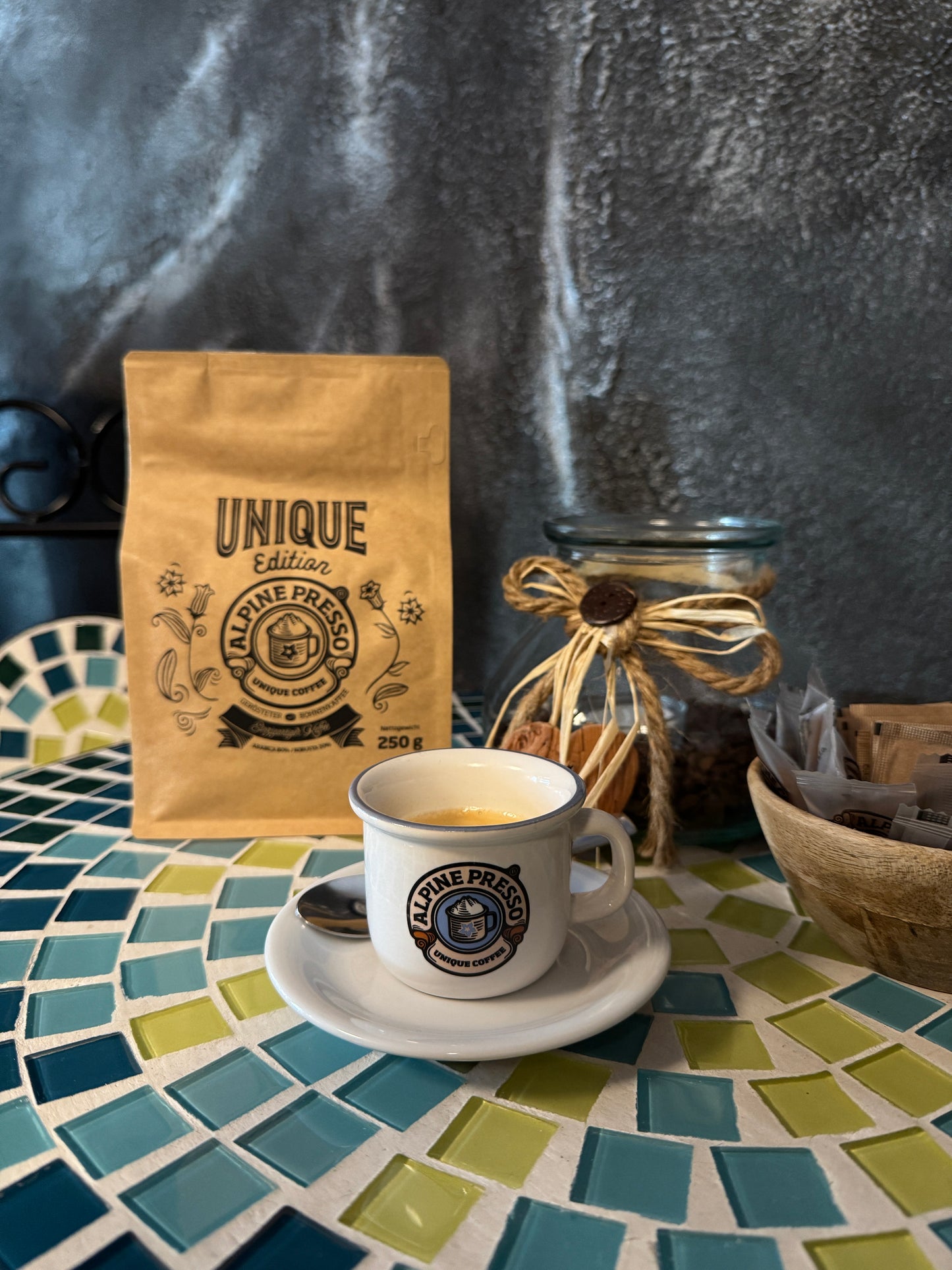 Alpine Presso 250g